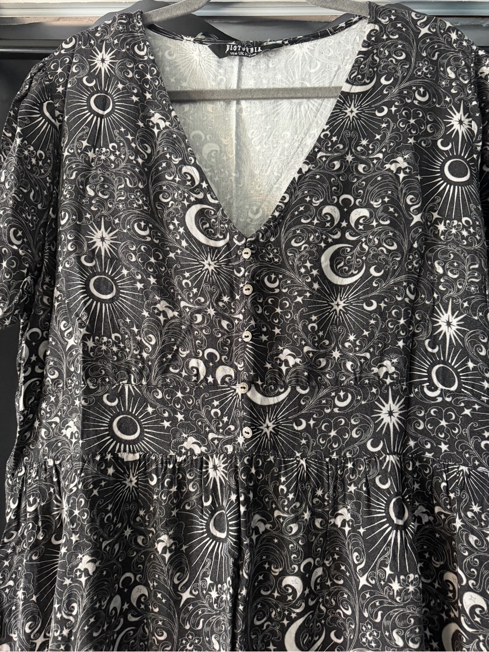Disturbia Stellaluna Midmaxi Dress - Picture 4 of 11